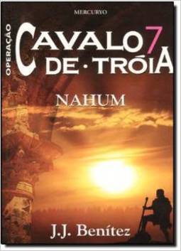Operação Cavalo de Tróia: Nahum - vol. 7