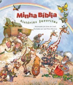 Minha Bíblia: Histórias Favoritas
