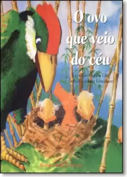 Ovo Que Veio Do Ceu (Mochila)