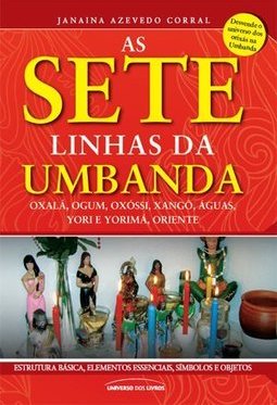 As Sete Linhas Da Umbanda