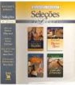 Seleções de Livros: Aves de Rapina/ Apenas Amor/ Até o Último Minuto/ A Casa dos Espinheiros