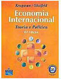 Economia Internacional: Teoria e Política