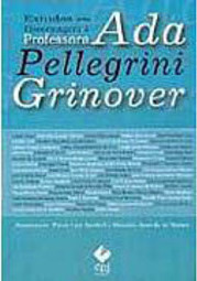 Estudos em Homenagem à Professora Ada Pellegrini Grinover