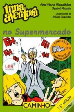 Uma Aventura no Supermercado (Uma Aventura #17)