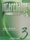 Interchange Third Edition: StudentÂ´s Book  3 - IMPORTADO