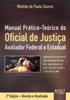 Manual Prático-Teórico do Oficial de Justiça