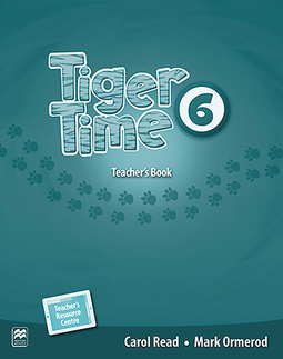 Tiger Time Teacher's Book With Resource-6