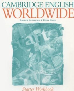 Cambridge English Wordwide: Starter Workbook - IMPORTADO