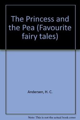 The - Book Princess And The Pea