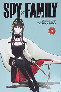 Spy X Family, Vol. 3: Volume 3