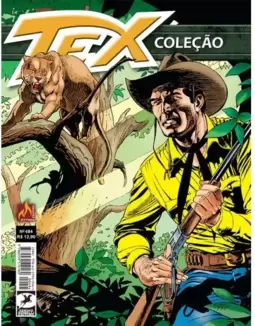 Tex Coleção Nº 494