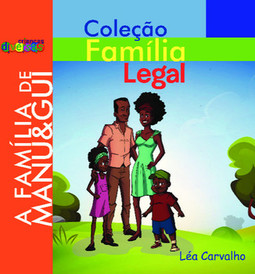 A família de Manu e Gui