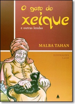 O gato do xeique e outras lendas