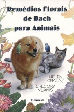 Remédios Florais de Bach para Animais