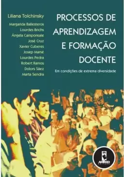Processos de Aprendizagem e Formação Docente