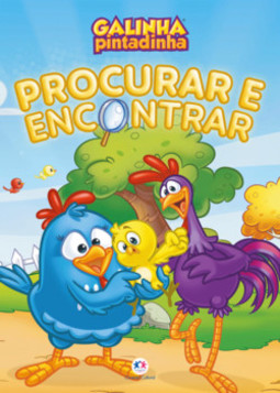 Galinha Pintadinha - Procurar e encontrar