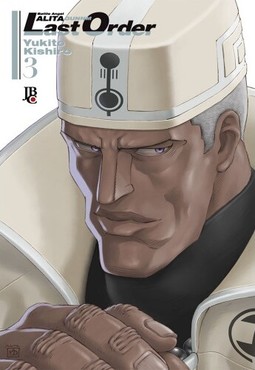 Battle Angel Alita - Last Order - Vol. 3