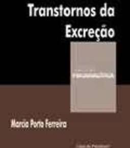 TRANSTORNOS DA EXCREÇÃO