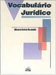 Vocabulário Jurídico de Bolso