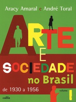 Arte e sociedade no Brasil: De 1930 a 1956