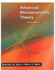 Advanced Microeconomic Theory - Importado