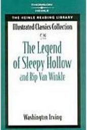 The Legend of Sleepy Hollow: and Rip Van Winkle - Importado