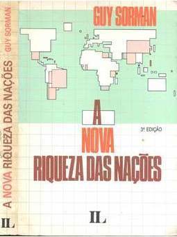 A Nova Riqueza das Nações