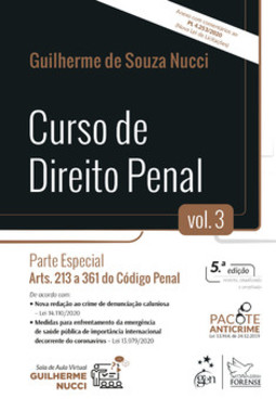 Curso de direito penal - Parte especial