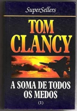 A Soma de Todos os Medos - Volume 1