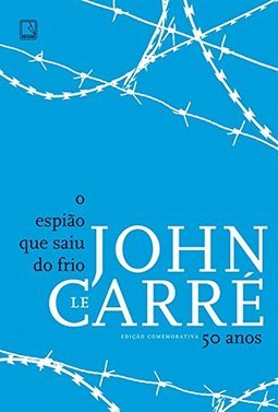 O ESPIAO QUE SAIU DO FRIO