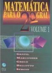 Matemática para o 2º Grau - 2 Grau