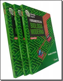 Vereda Digital - Fundamentos Da Biologia Moderna - Parte I - Volume Único