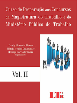 Curso de preparação aos concursos da magistratura do trabalho e do Ministério Público do Trabalho