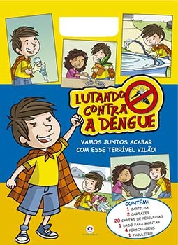 Kit Lutando contra a dengue
