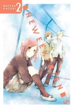 One Week Friends #2