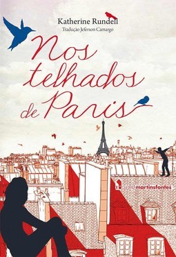 Nos telhados de Paris