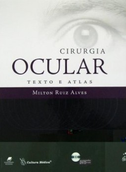 Cirurgia ocular: Texto e atlas