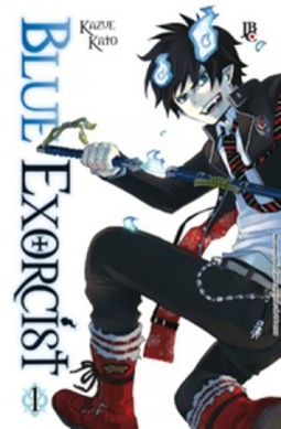 Blue Exorcist #01