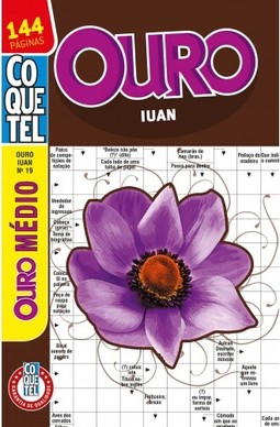 Ouro Luan - Nível médio - Nº 19