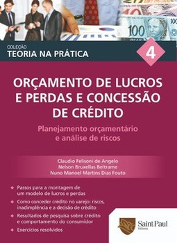 Orçamento de lucros e perdas e concessão de crédito