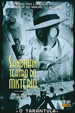 SANDMAN - TEATRO DO MISTERIO, V.1
