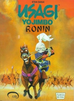 Usagi Yojimbo: Ronin