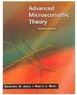 Advanced Microeconomic Theory - Importado