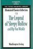 The Legend of Sleepy Hollow: and Rip Van Winkle - Importado