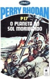 O Planeta do Sol Moribundo (Perry Rhodan #17)