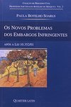 Os Novos Problermas dos Embargos Infringentes