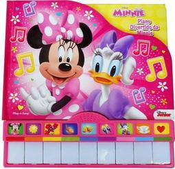 Piano Divertido da Minnie
