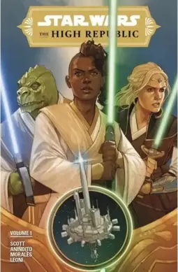 Star Wars: The High Republic - 1