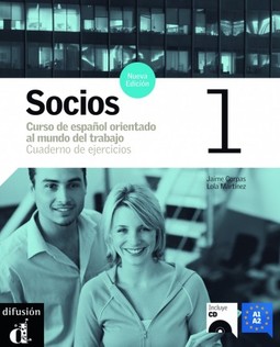 Socios 1 Cuaderno De Ejercicios + CD