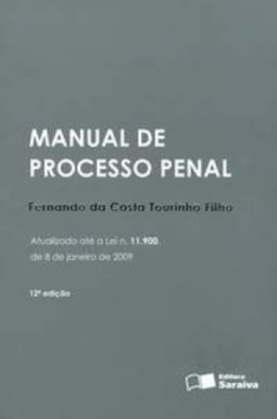 Manual de Processo Penal